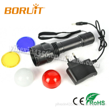 New Brand EFL0842 4 -color sets of tablets 3W Flashlight